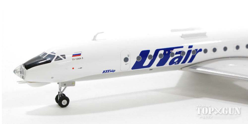 TU-134 UT Air RA-65127 1/200 *Made of metal [20114]