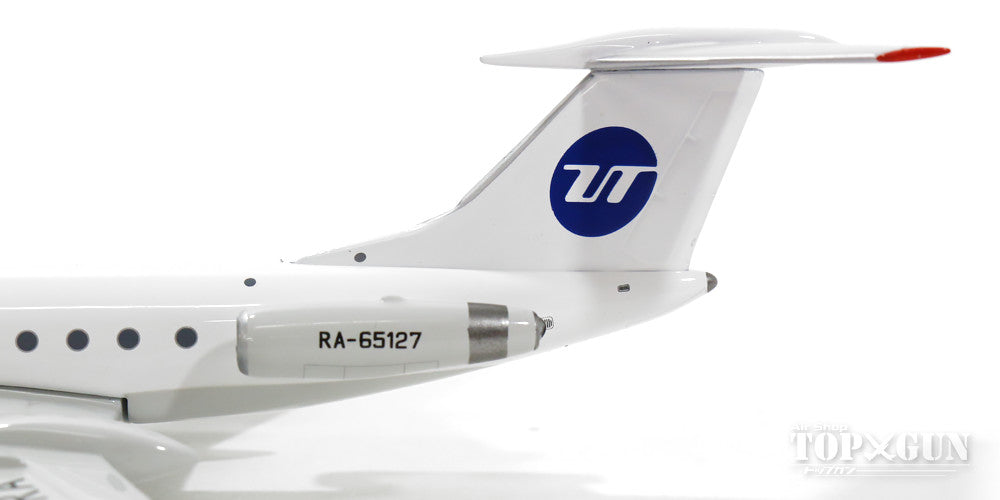 TU-134 UT Air RA-65127 1/200 *Made of metal [20114]