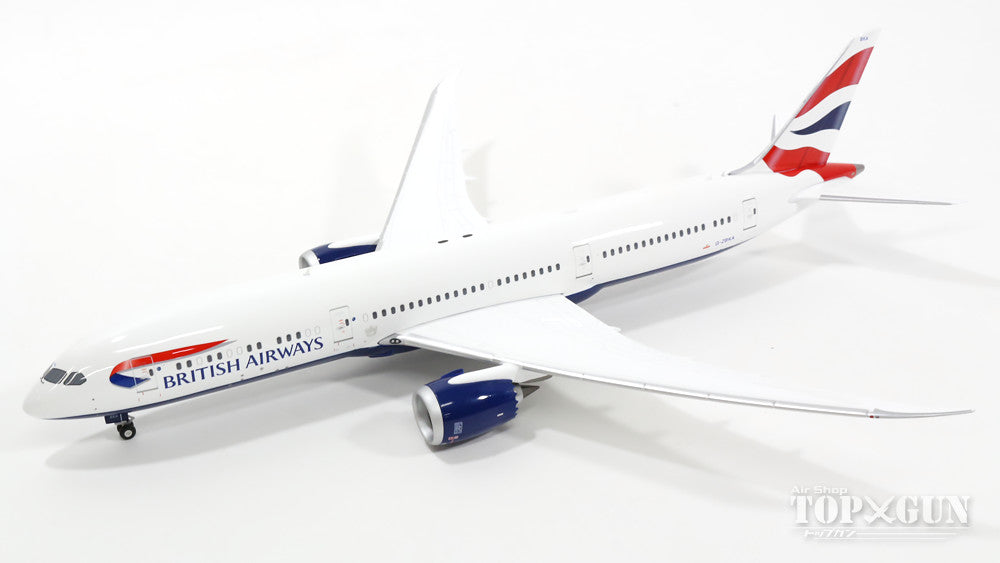 787-9 British Airways G-ZBKA 1/200 *Made of metal [20115]