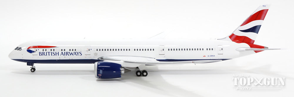 787-9 British Airways G-ZBKA 1/200 *Made of metal [20115]