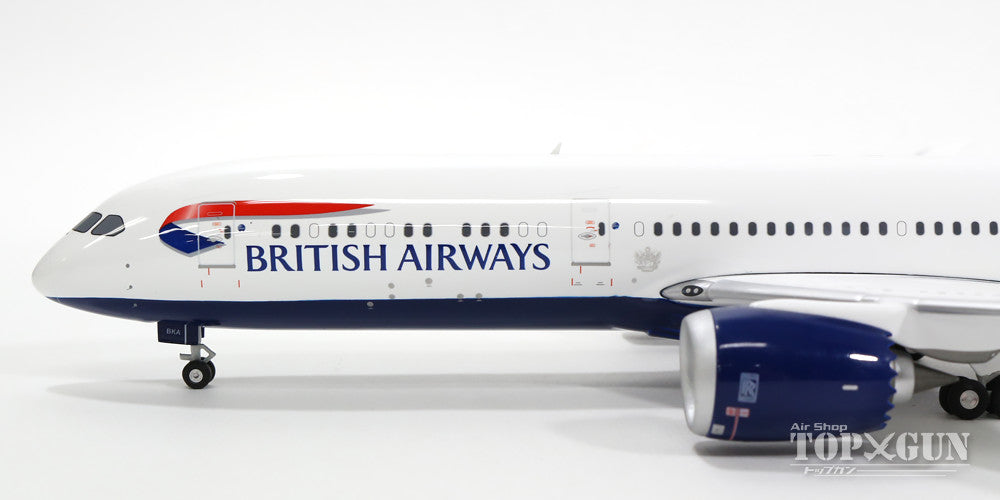 787-9 British Airways G-ZBKA 1/200 *Made of metal [20115]