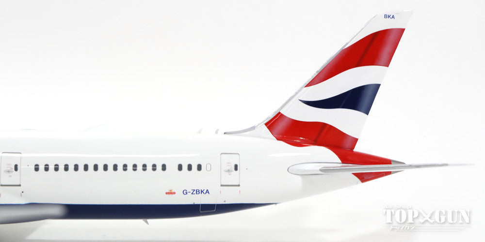 787-9 British Airways G-ZBKA 1/200 *Made of metal [20115]