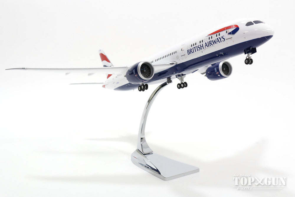 787-9 British Airways G-ZBKA 1/200 *Made of metal [20115]