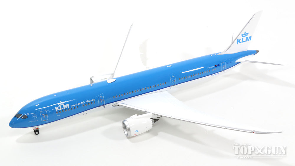 787-9 KLM Royal Dutch Airlines PH-BHA 1/200 *Made of metal [20116]