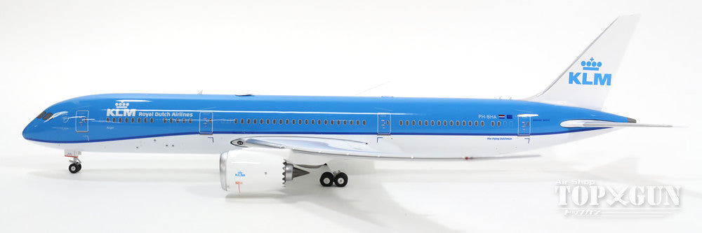 787-9 KLM Royal Dutch Airlines PH-BHA 1/200 *Made of metal [20116]