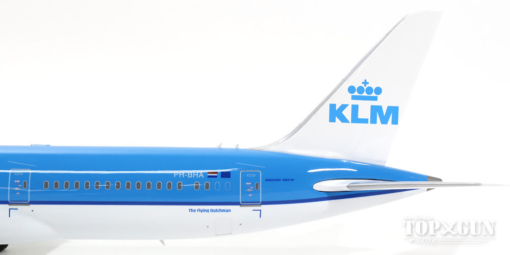 787-9 KLM Royal Dutch Airlines PH-BHA 1/200 *Made of metal [20116]