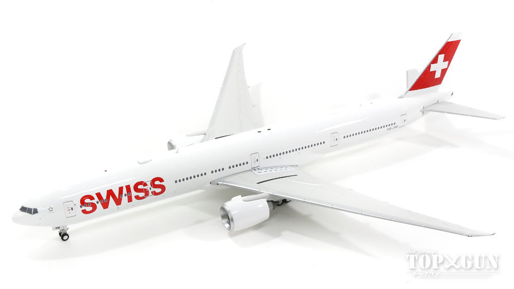 777-300ER Swiss International Air Lines HB-JNB 1/200 *Made of metal [20117]