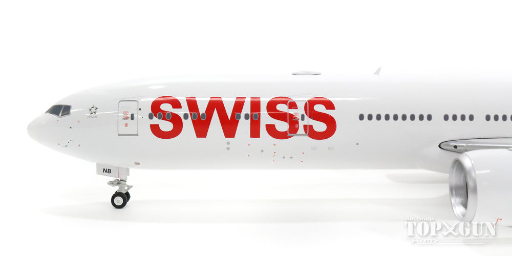 777-300ER Swiss International Air Lines HB-JNB 1/200 *Made of metal [20117]