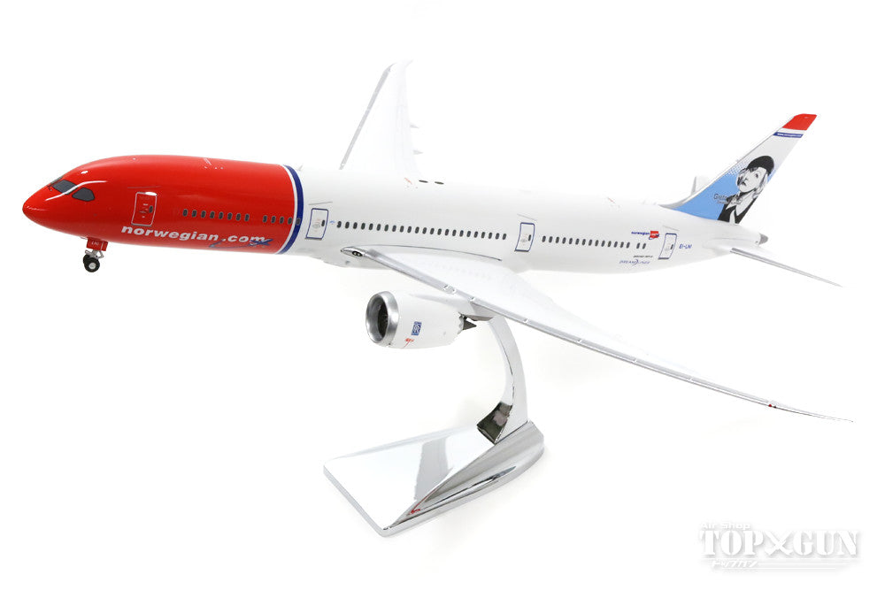 787-9 Norwegian Air Shuttle EI-LNI "Greta Garbo" 1/200 *Made of metal [20121]