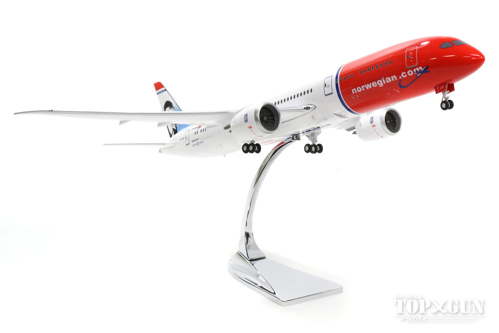 787-9 Norwegian Air Shuttle EI-LNI "Greta Garbo" 1/200 *Made of metal [20121]