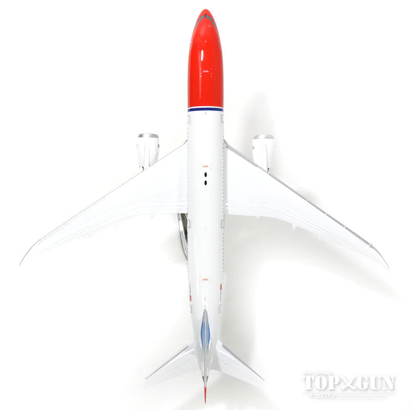 787-9 Norwegian Air Shuttle EI-LNI "Greta Garbo" 1/200 *Made of metal [20121]