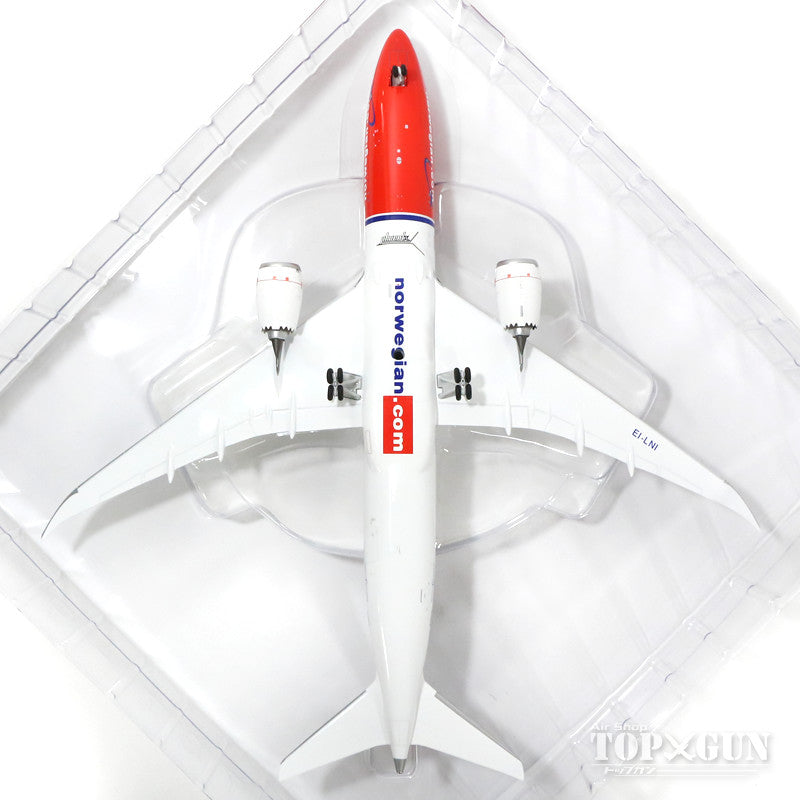 787-9 Norwegian Air Shuttle EI-LNI "Greta Garbo" 1/200 *Made of metal [20121]