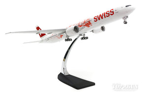 777-300ER スイスインターナショナルエアラインズ 特別塗装 「Heads of Swiss」 HB-JNA 1/200 ※金属製 [20122]