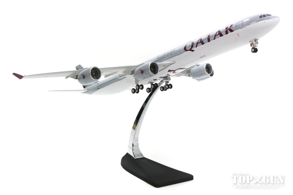 A340-600 Qatar Airways A7-AGA 1/200 *Made from metal [20125]