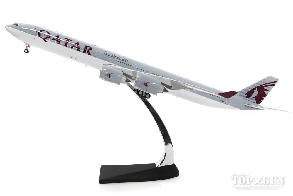 A340-600 Qatar Airways A7-AGA 1/200 *Made from metal [20125]