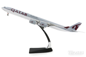 A340-600 カタール航空 A7-AGA 1/200 ※金属製 [20125]