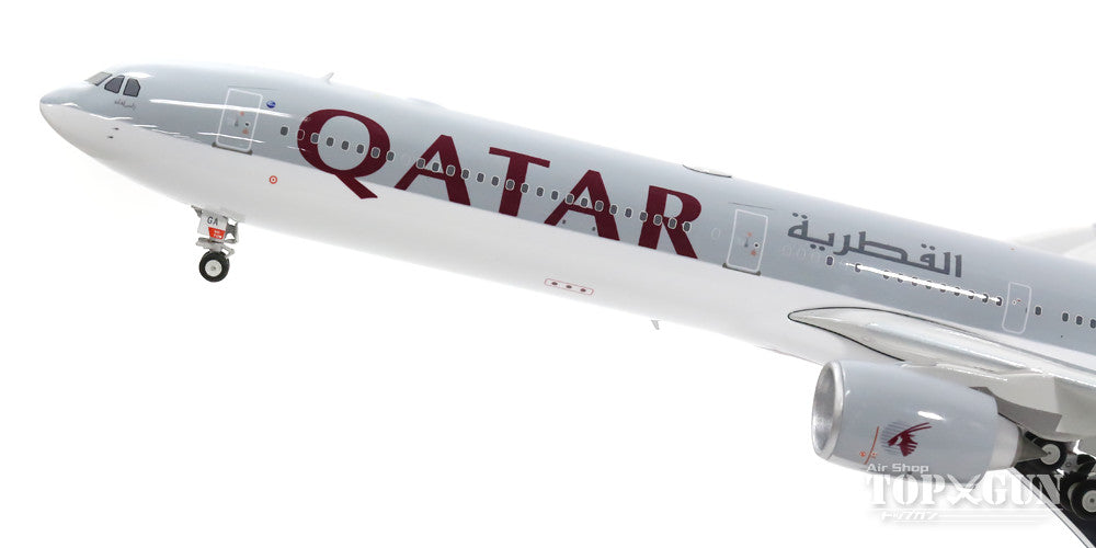 A340-600 Qatar Airways A7-AGA 1/200 *Made from metal [20125]