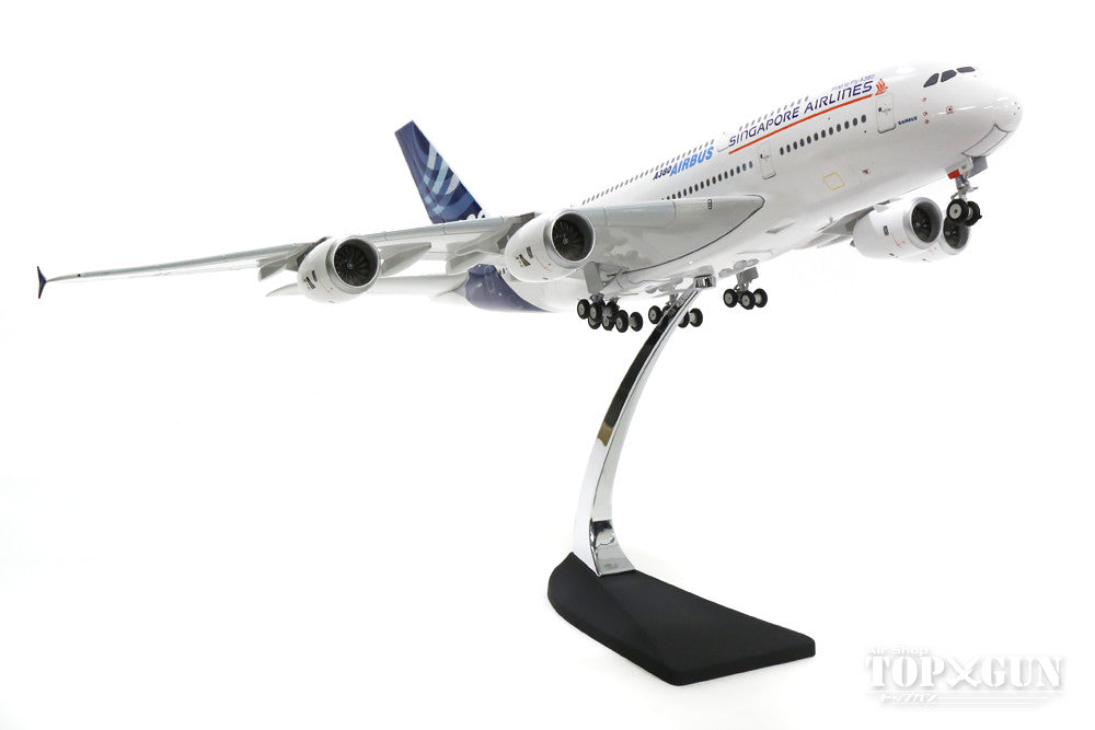 レア！1/200 AIRBUSエアバスA380 F-WWOW Airbus House Airbus A380 F-WWOW 50 Years Pioneering Progress JC