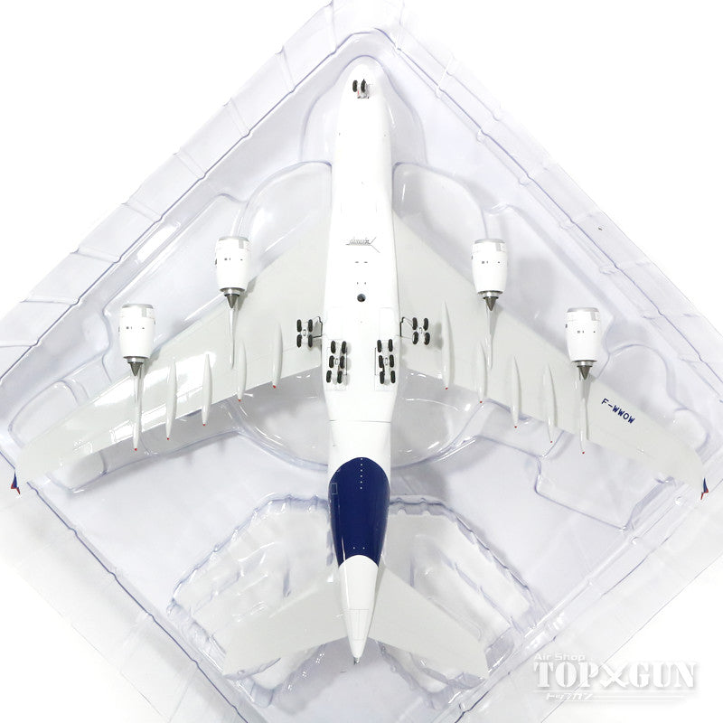Phoenix A380 エアバス社 ハウスカラー 「First to fly A380 Singapore