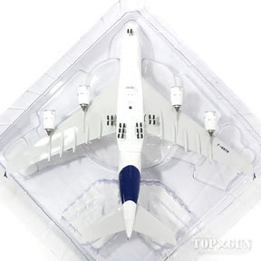 A380 エアバス社 ハウスカラー 「First to fly A380 Singapore Airlines」 F-WWOW 1/200 ※金属製 [20126C]