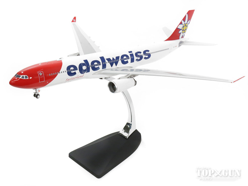 A330-300 Edelweiss Airlines New Paint HB-JHR 1/200 *Made of metal [20127]