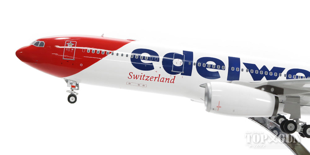 A330-300 Edelweiss Airlines New Paint HB-JHR 1/200 *Made of metal [20127]