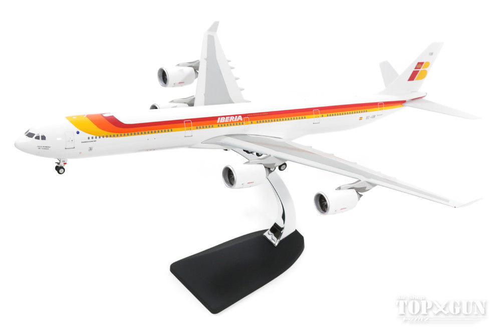 A340-600 Iberia 00s EC-IOB 1/200 *Made of metal [20128]