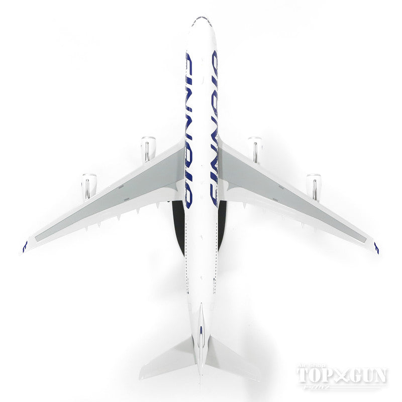 【美品】FINNAIR A340-300 ワンワールド Phoenix 1280px-Finnair_airbus_A340-