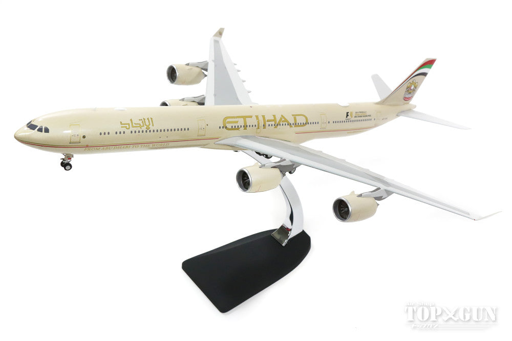 A340-600 Etihad Airways A6-EHL 1/200 *Made of metal [20135]