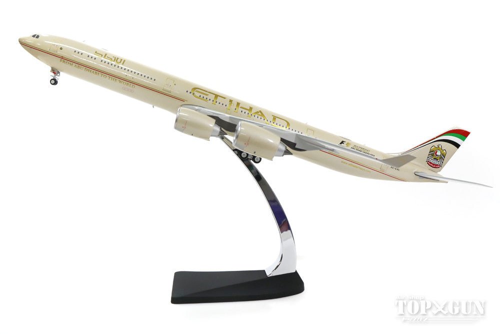 A340-600 Etihad Airways A6-EHL 1/200 *Made of metal [20135]