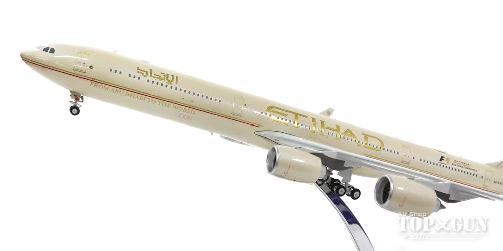 A340-600 Etihad Airways A6-EHL 1/200 *Made of metal [20135]