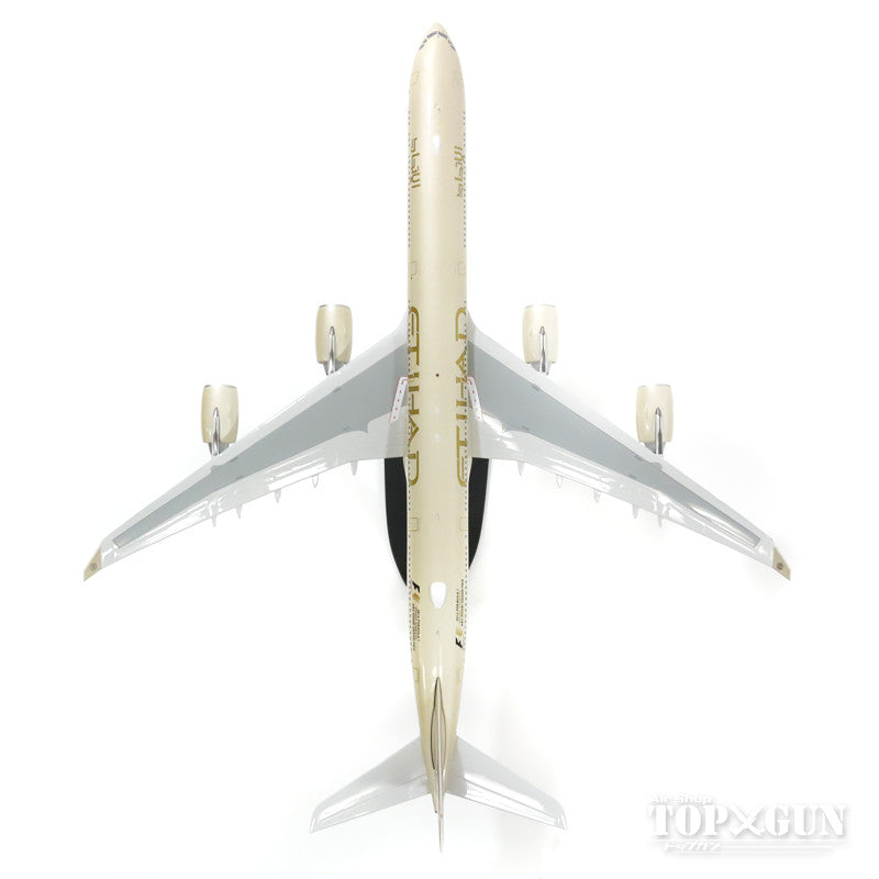 A340-600 Etihad Airways A6-EHL 1/200 *Made of metal [20135]