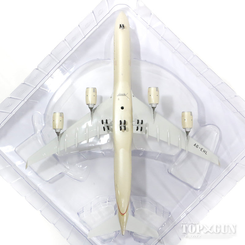 A340-600 エティハド航空 A6-EHL 1/200 ※金属製 [20135]