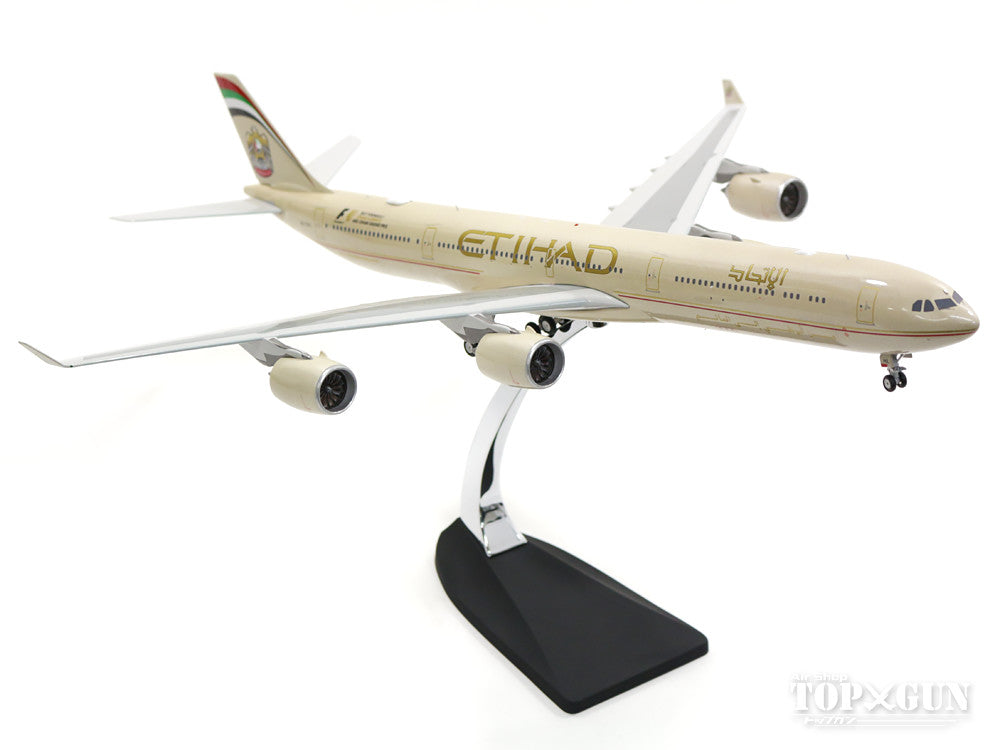 A340-600 Etihad Airways 2017 A6-EHL 1/200 *Made of metal [20135B]