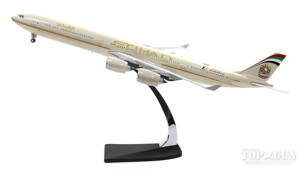 A340-600 Etihad Airways 2017 A6-EHL 1/200 *Made of metal [20135B]