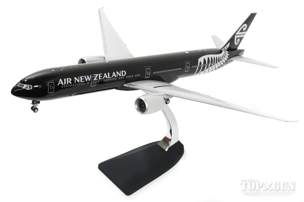 777-300ER Air New Zealand Special Paint "All Blacks" ZK-OKQ 1/200 *Made of metal [20136]