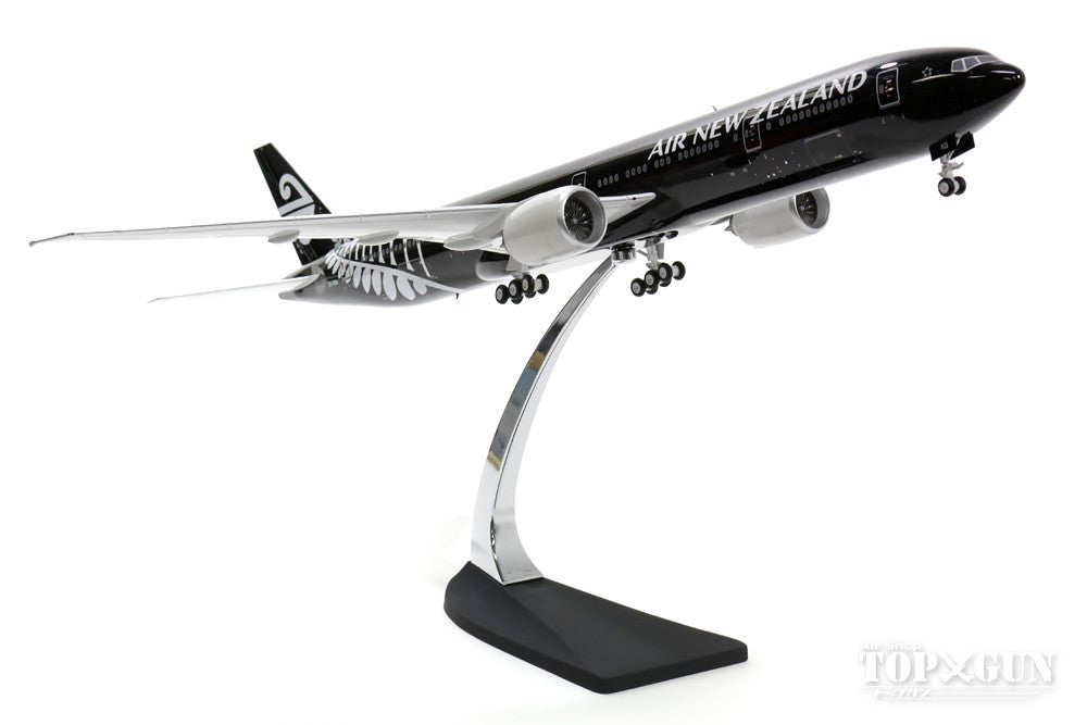 777-300ER Air New Zealand Special Paint "All Blacks" ZK-OKQ 1/200 *Made of metal [20136]