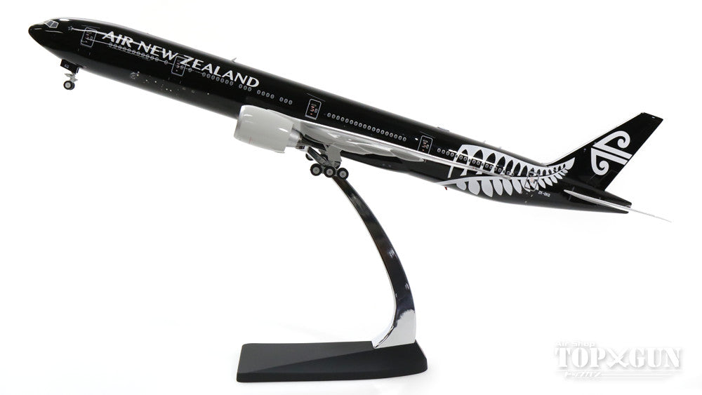 777-300ER Air New Zealand Special Paint "All Blacks" ZK-OKQ 1/200 *Made of metal [20136]