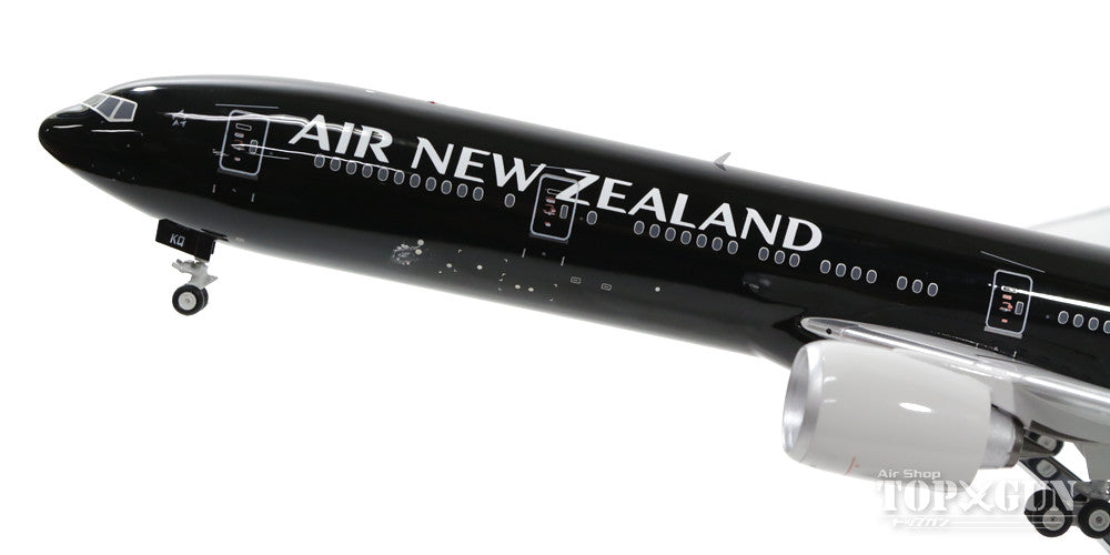 777-300ER Air New Zealand Special Paint "All Blacks" ZK-OKQ 1/200 *Made of metal [20136]