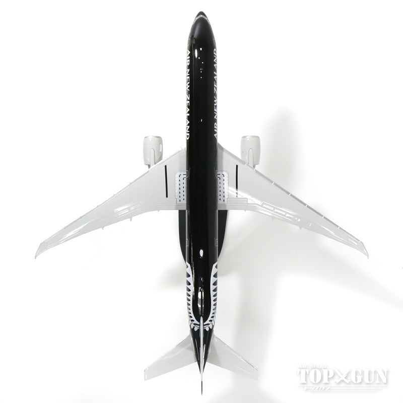 777-300ER Air New Zealand Special Paint "All Blacks" ZK-OKQ 1/200 *Made of metal [20136]