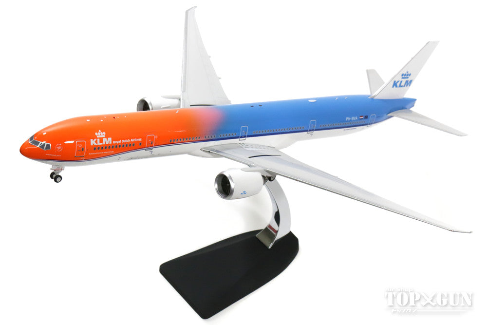 777-300ER KLM Royal Dutch Airlines special paint "Orange Pride" PH-BVA 1/200 *Made of metal [20137]