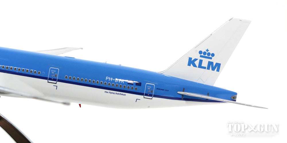 777-300ER KLM Royal Dutch Airlines special paint "Orange Pride" PH-BVA 1/200 *Made of metal [20137]