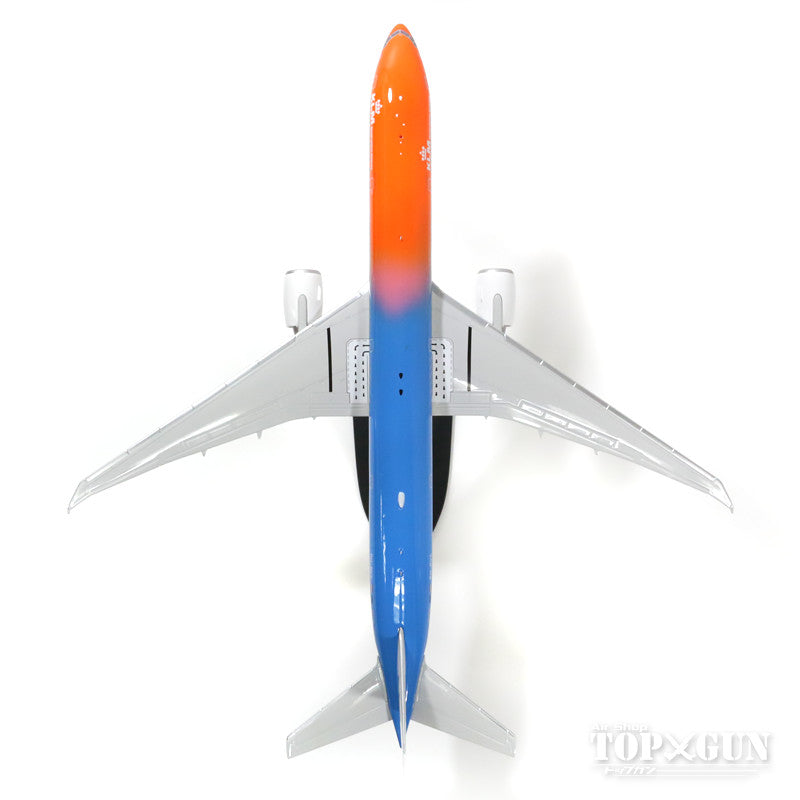 777-300ER KLM Royal Dutch Airlines special paint "Orange Pride" PH-BVA 1/200 *Made of metal [20137]