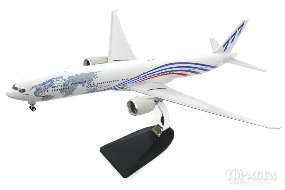 777-300ER Boeing Demo Color 2003 N5016R 1/200 *Made of metal [20142]