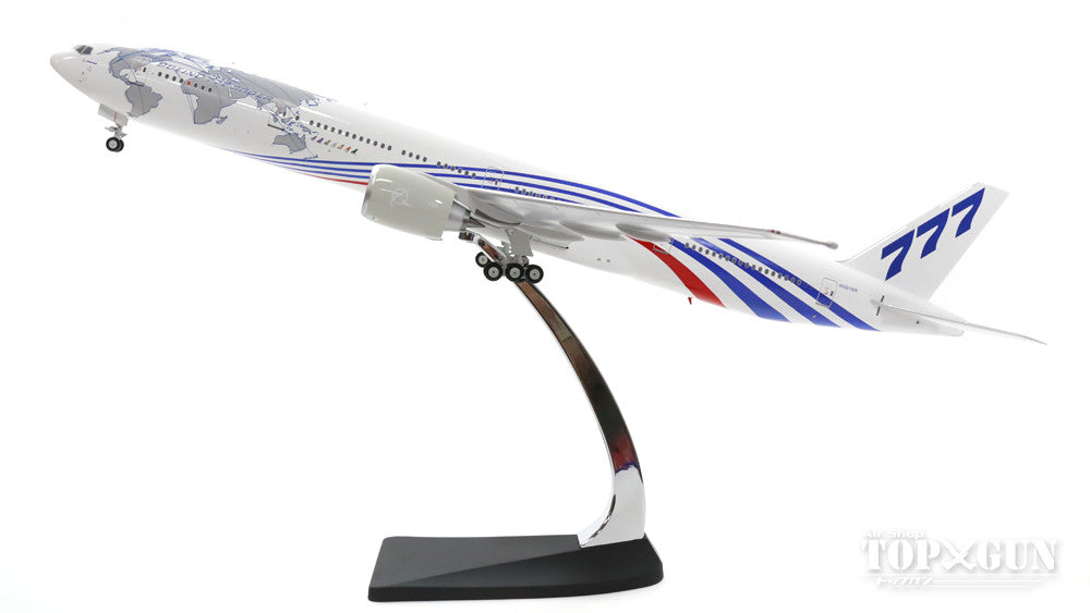 777-300ER Boeing Demo Color 2003 N5016R 1/200 *Made of metal [20142]