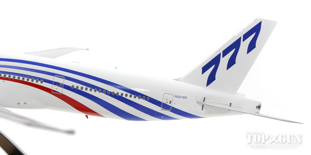 777-300ER ボーイング社 デモカラー 03年 N5016R 1/200 ※金属製 [20142]