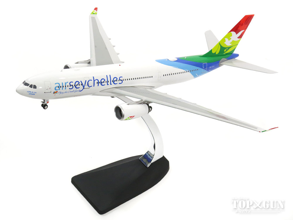 A330-200 Air Seychelles A6-EYZ 1/200 *Made of metal [20149]