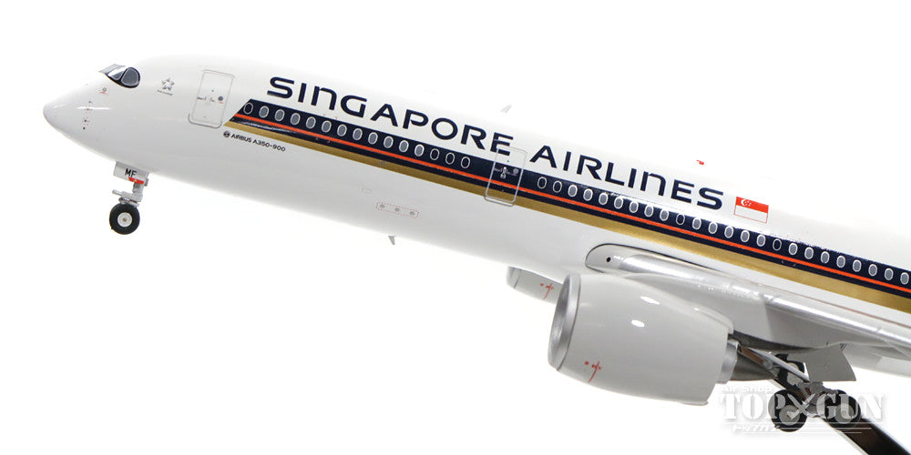 A350-900 Singapore Airlines Airbus delivery commemorative logo "10000th" 9V-SMF 1/200 *Made of metal [20151]