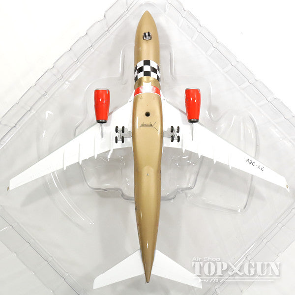 A330-200 Gulf Air special paint "F1 Bahrain Grand Prix 2017" A9C-KB 1/200 *Made of metal [20163]