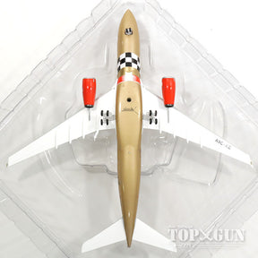 A330-200 ガルフ・エア 特別塗装 「F1バーレーングランプリ2017」 A9C-KB 1/200 ※金属製 [20163]